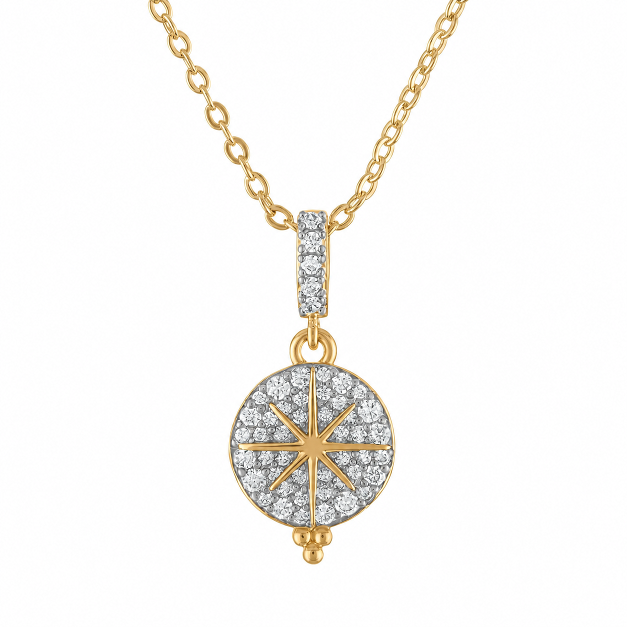 Guiding Star Necklace