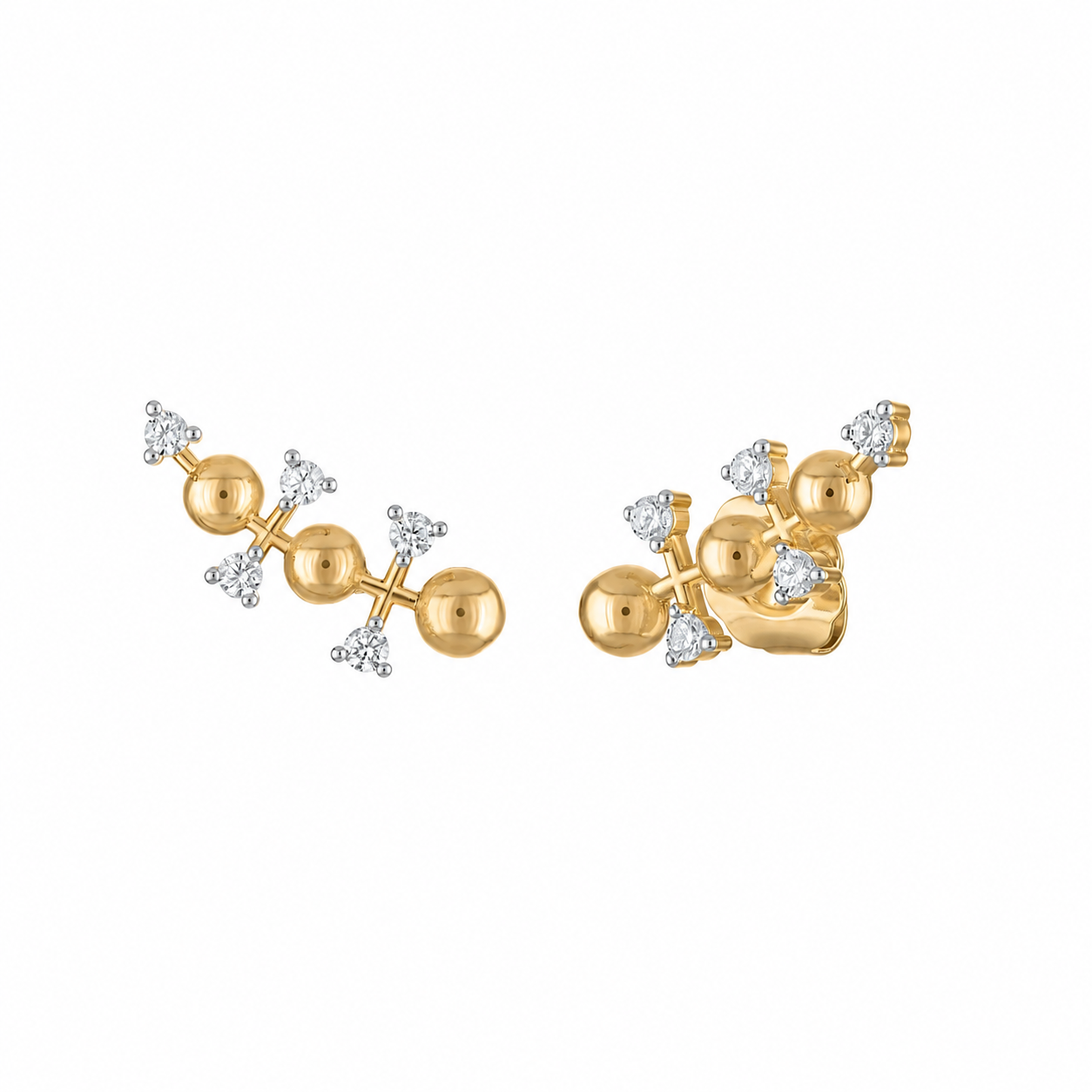 Galaxy Climber Earrings