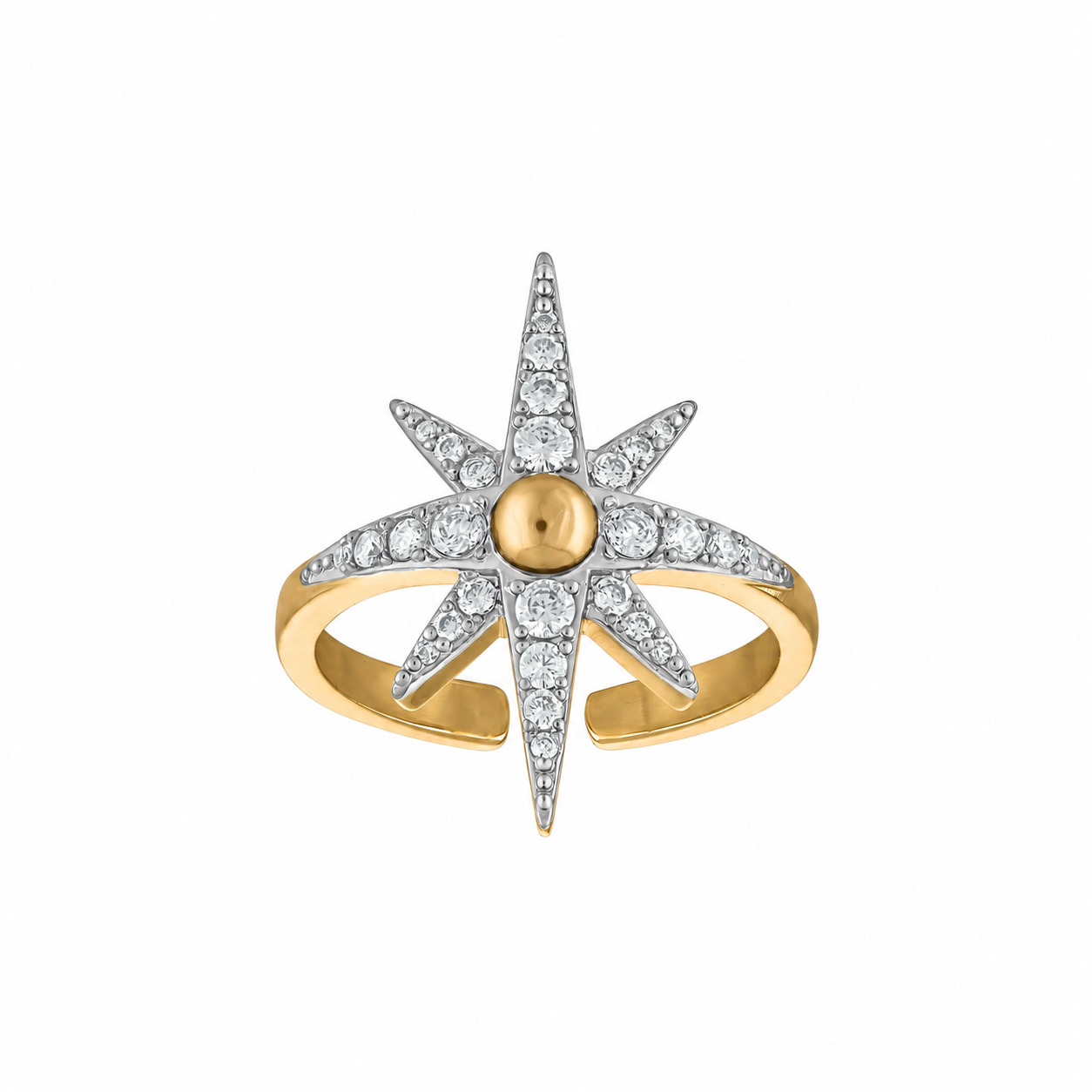 Wish Upon a Star Ring