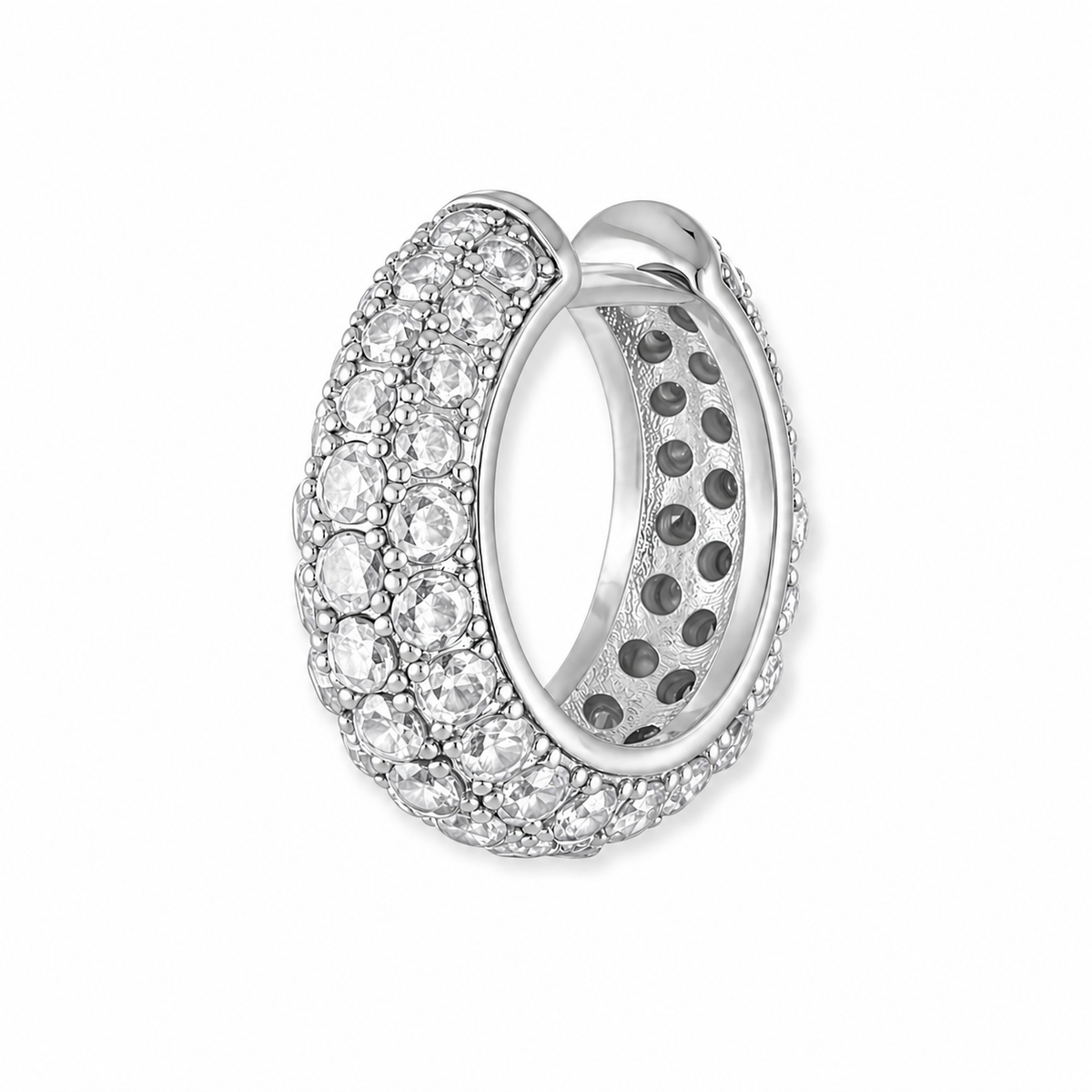 Pave Ear Cuff - Josefina Jewels
