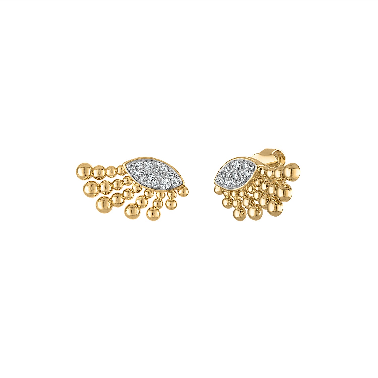 Juliana Earring - Josefina Jewels