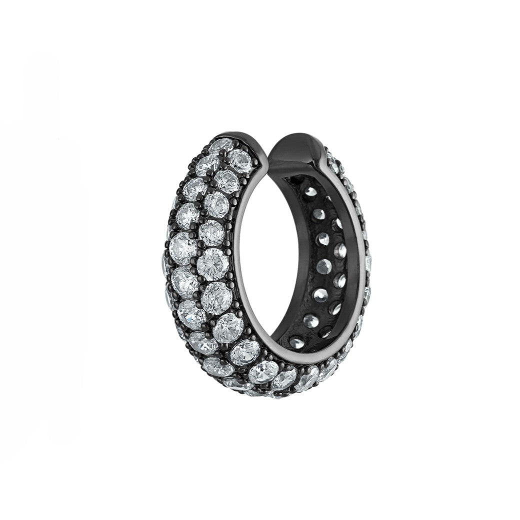 Pave Ear Cuff - Josefina Jewels