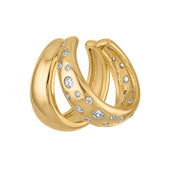 Vanesa Ear Cuff - Josefina Jewels
