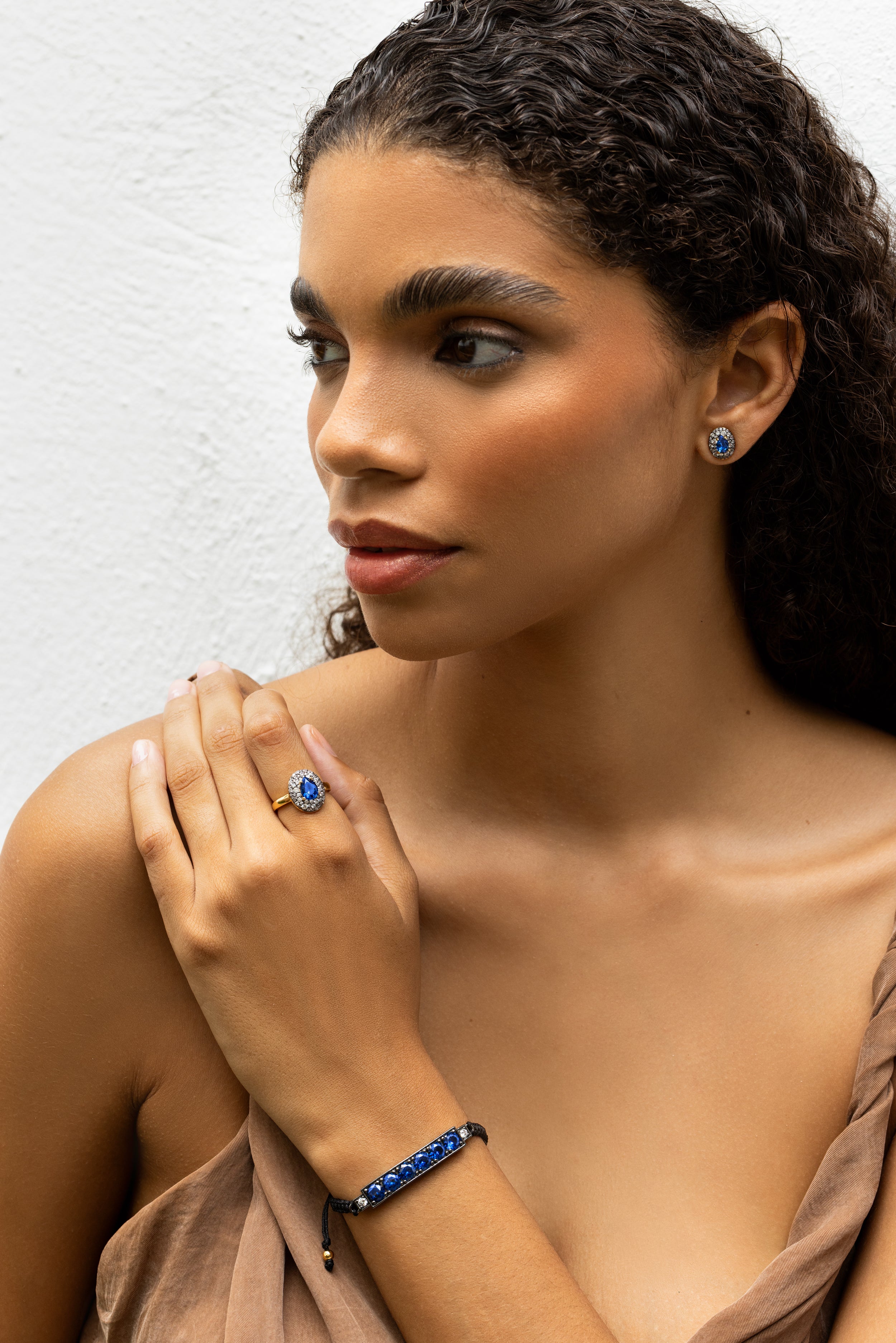Rosario Bracelet - Josefina Jewels