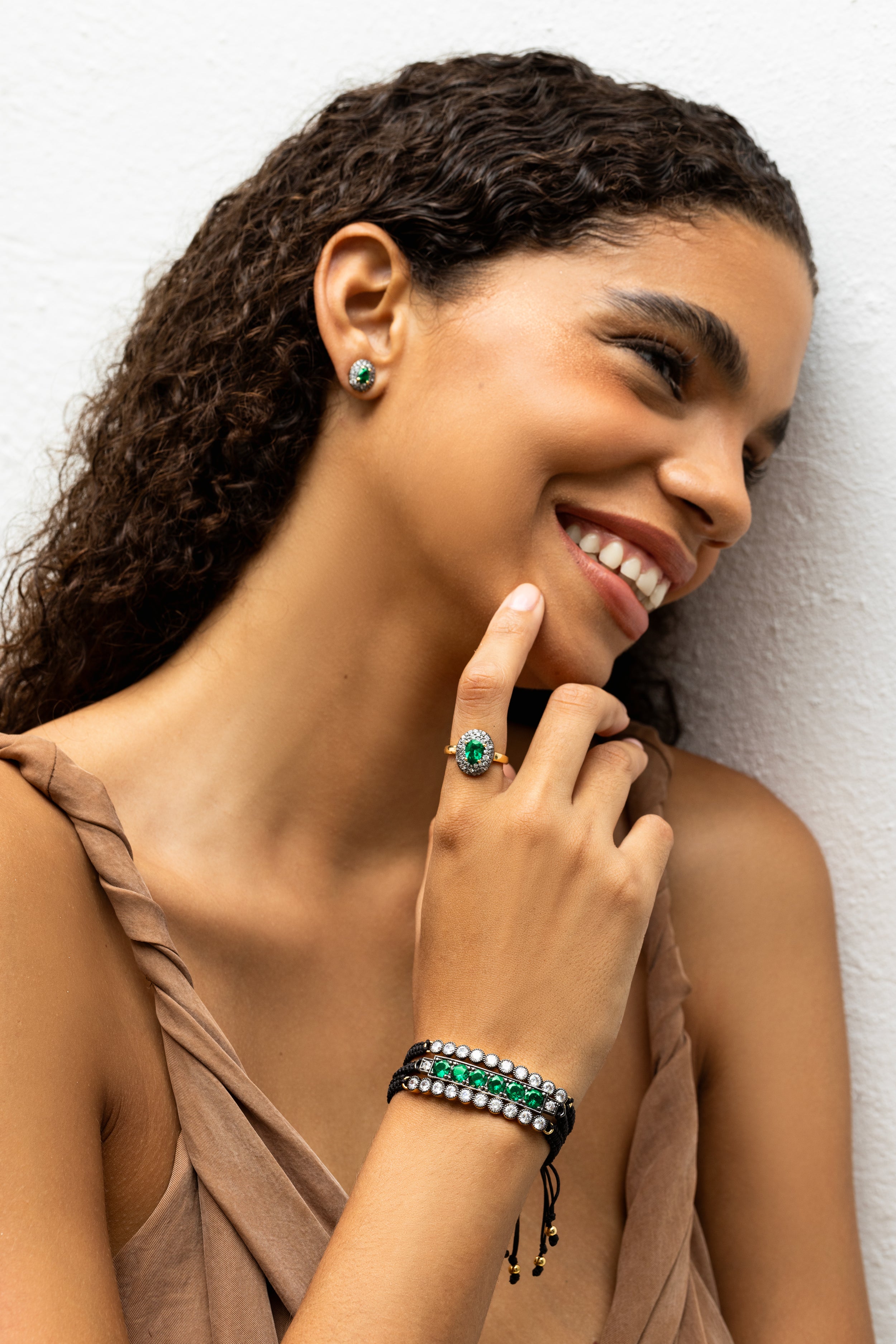 Rosario Bracelet - Josefina Jewels