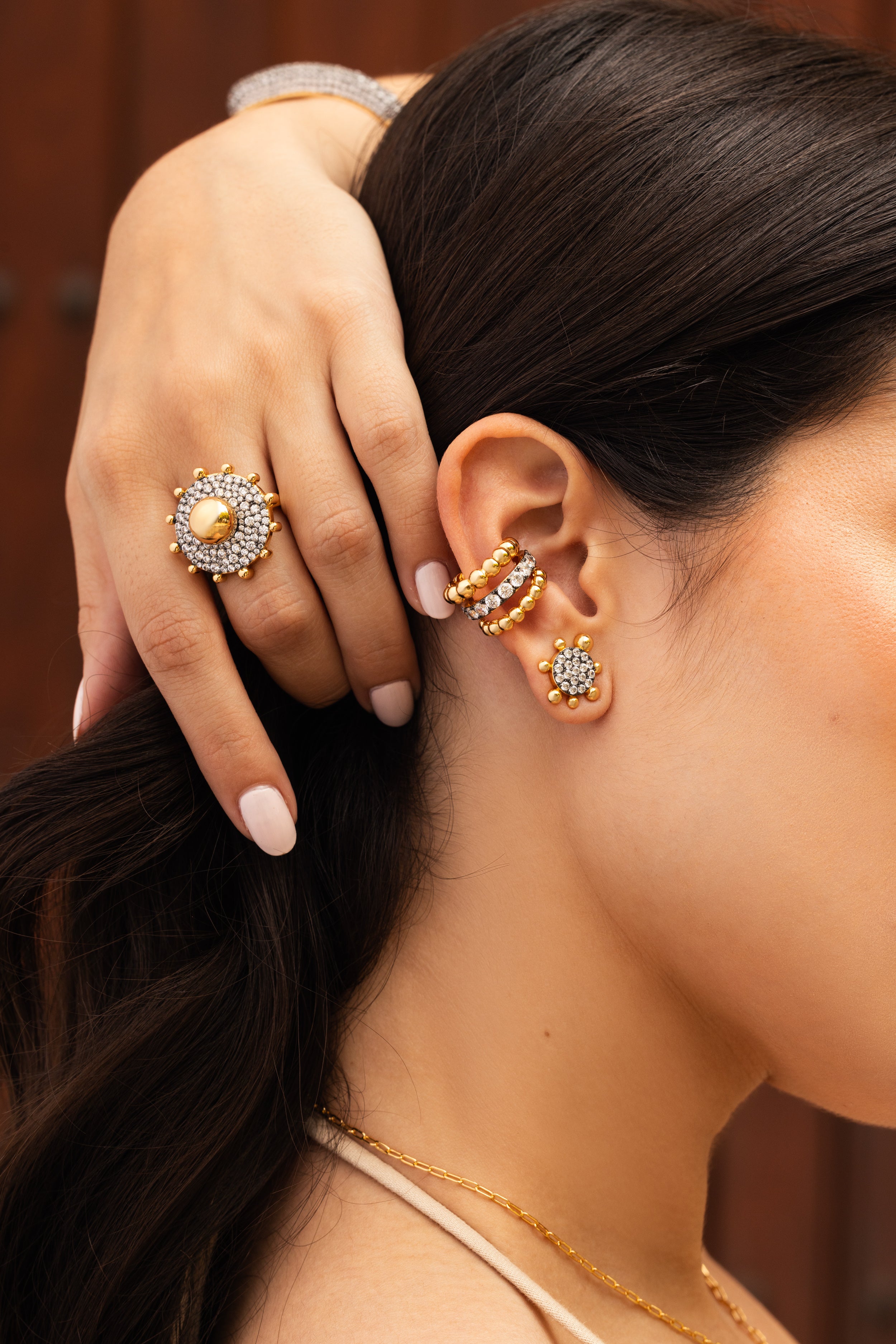 Gabriela Ring - Josefina Jewels