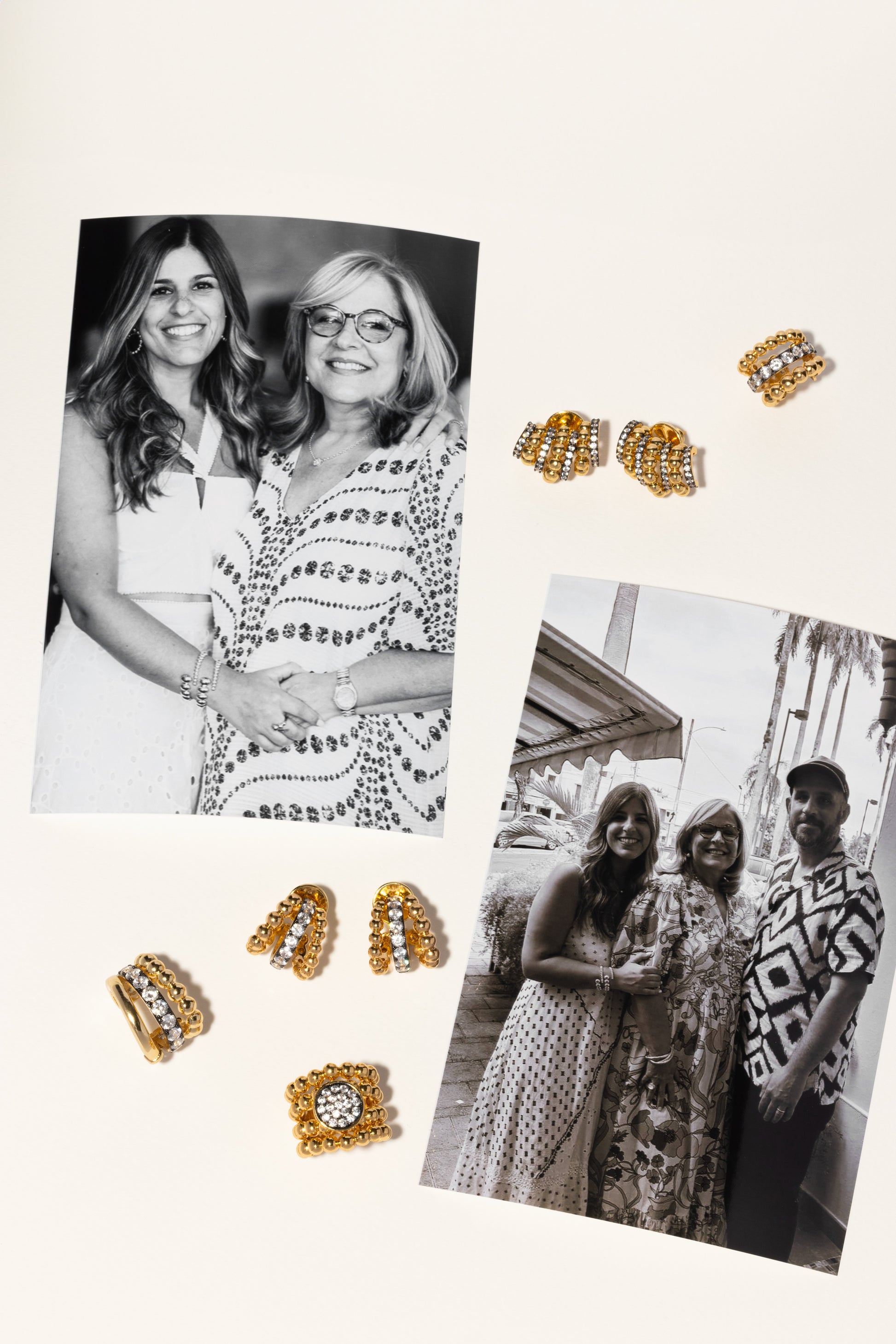 Josefina Adjustable Ring - Josefina Jewels