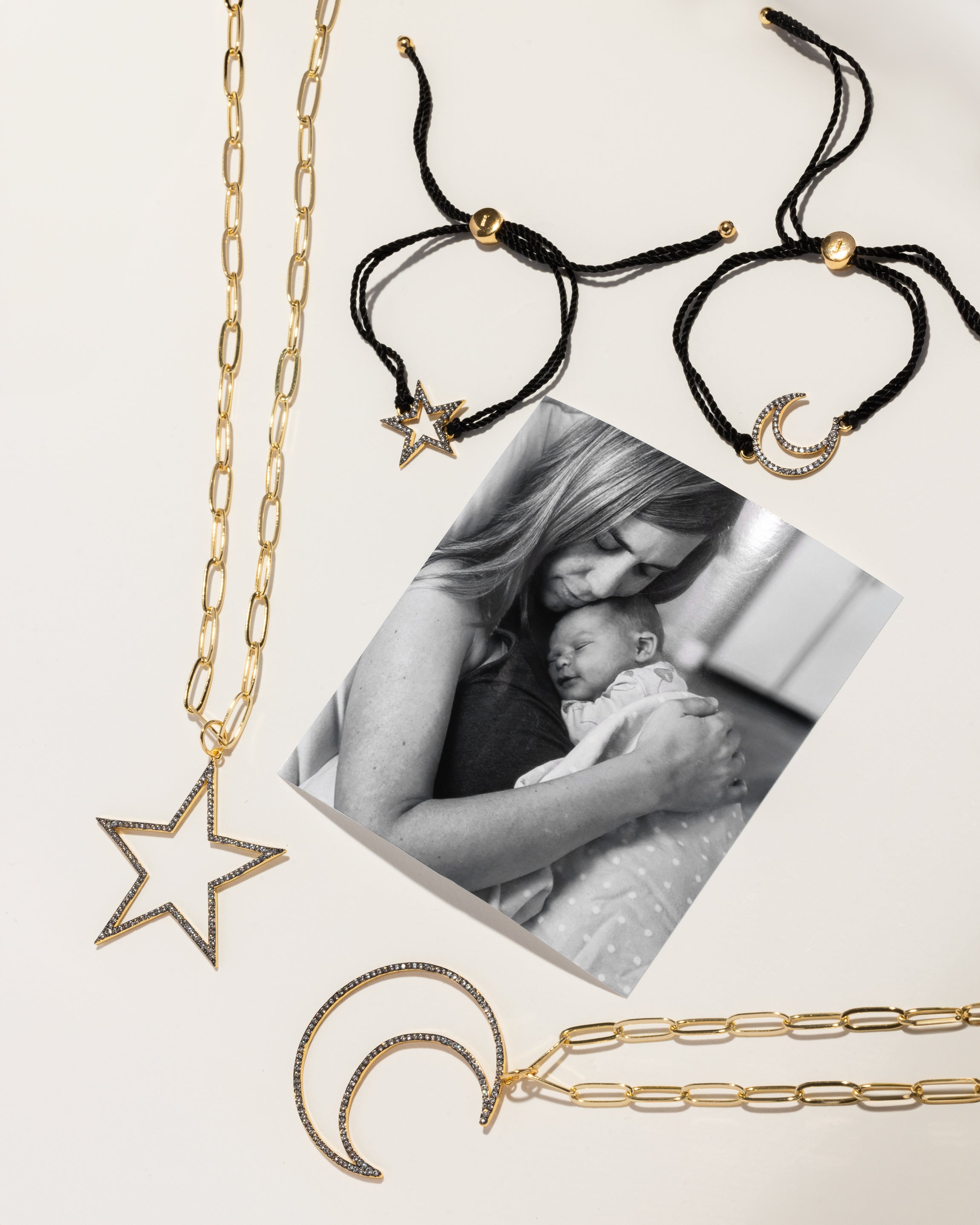 Mariela Star Adjustable Bracelet - Josefina Jewels