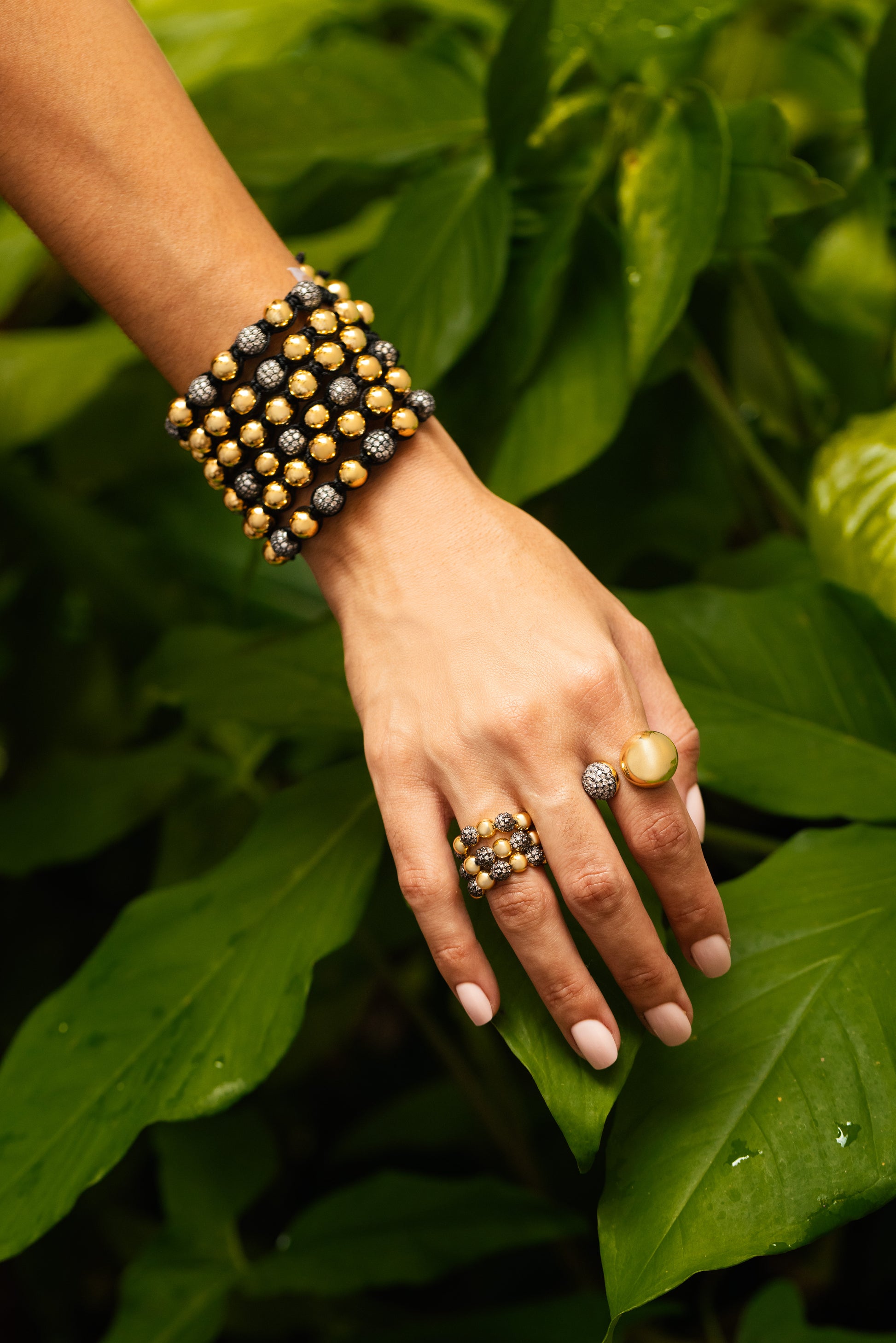 Alexandra Ring - Josefina Jewels