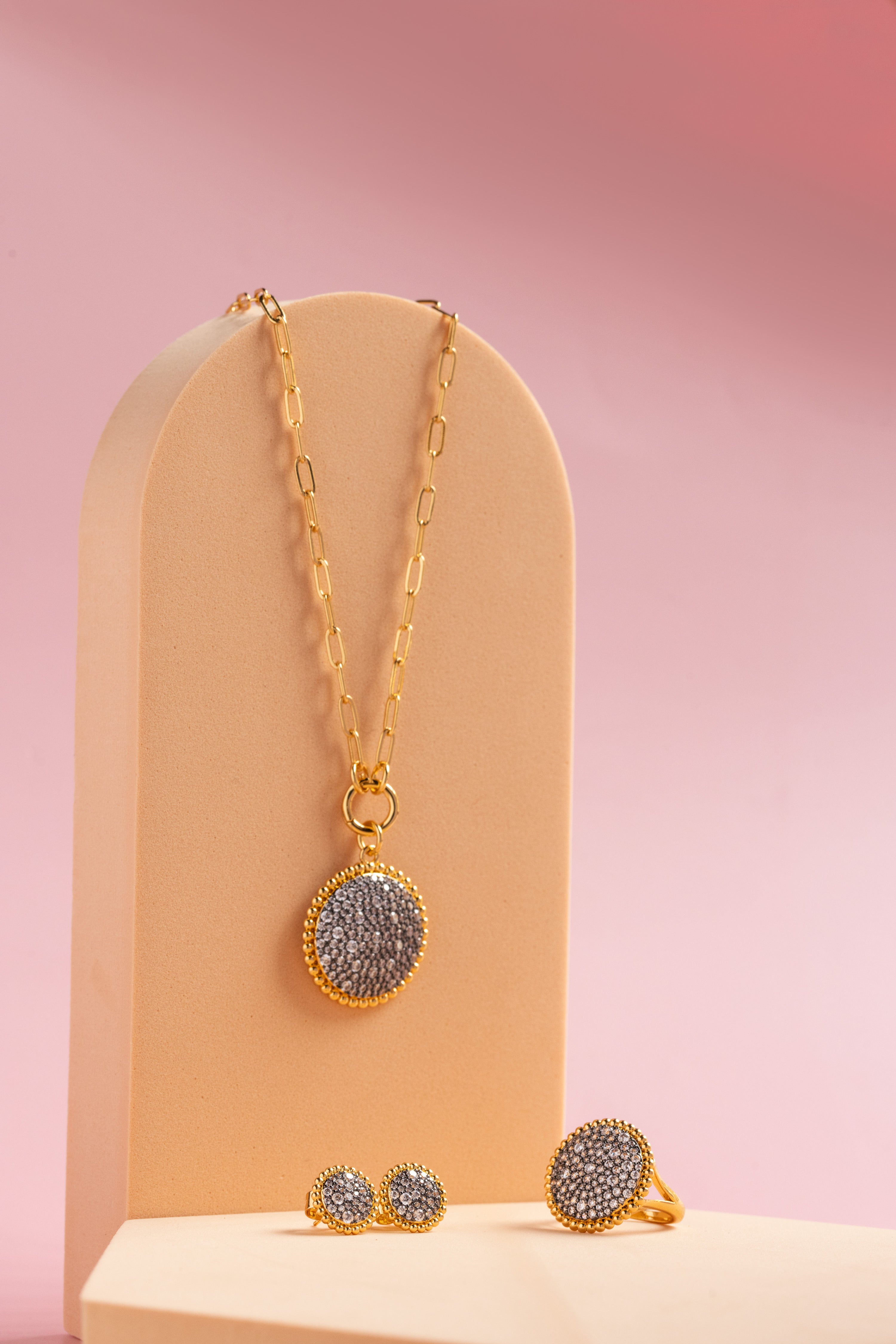 Carla Ring - Josefina Jewels