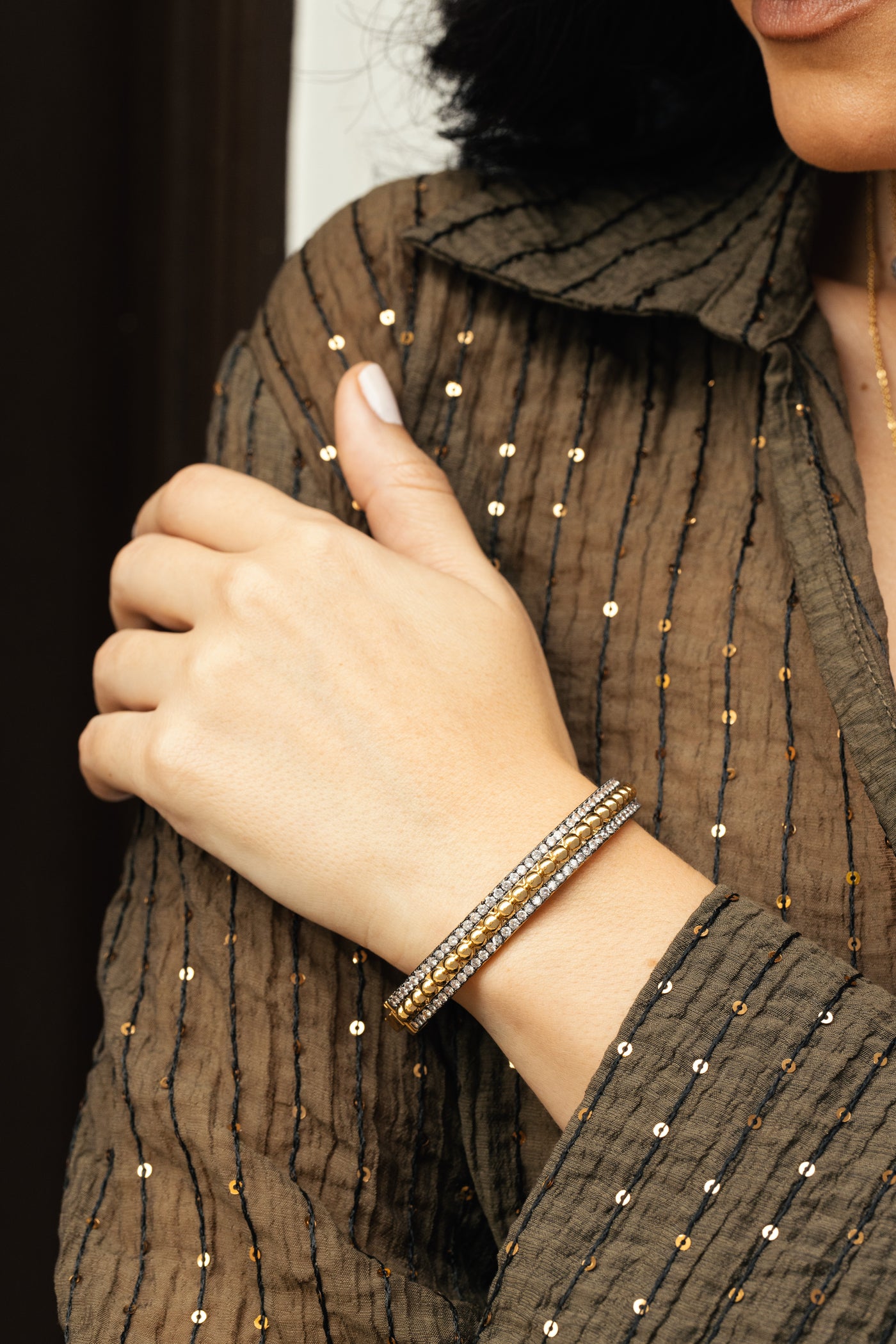 Mari Gaby Bracelet - Josefina Jewels