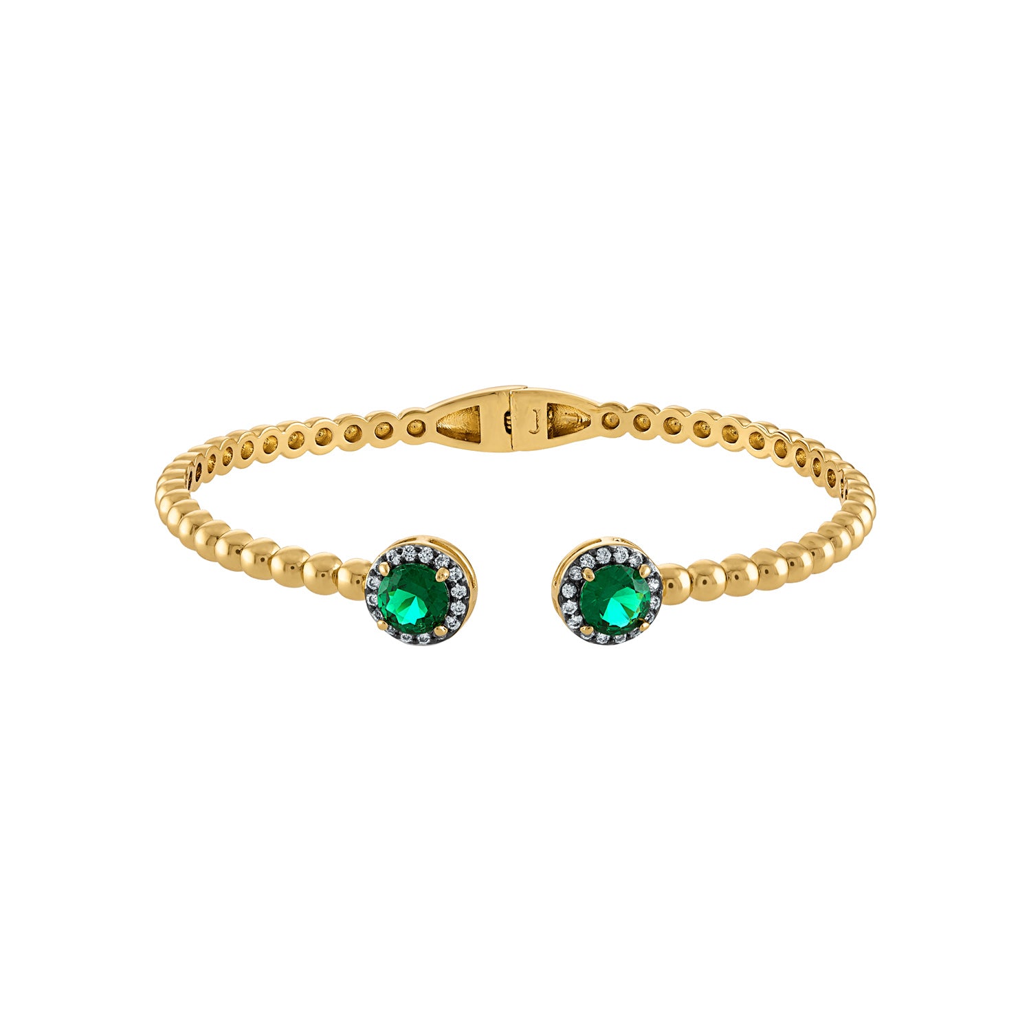 Diana Round Shape Bracelet - Josefina Jewels