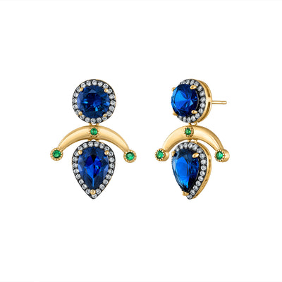 Elizabeth Earring - Josefina Jewels