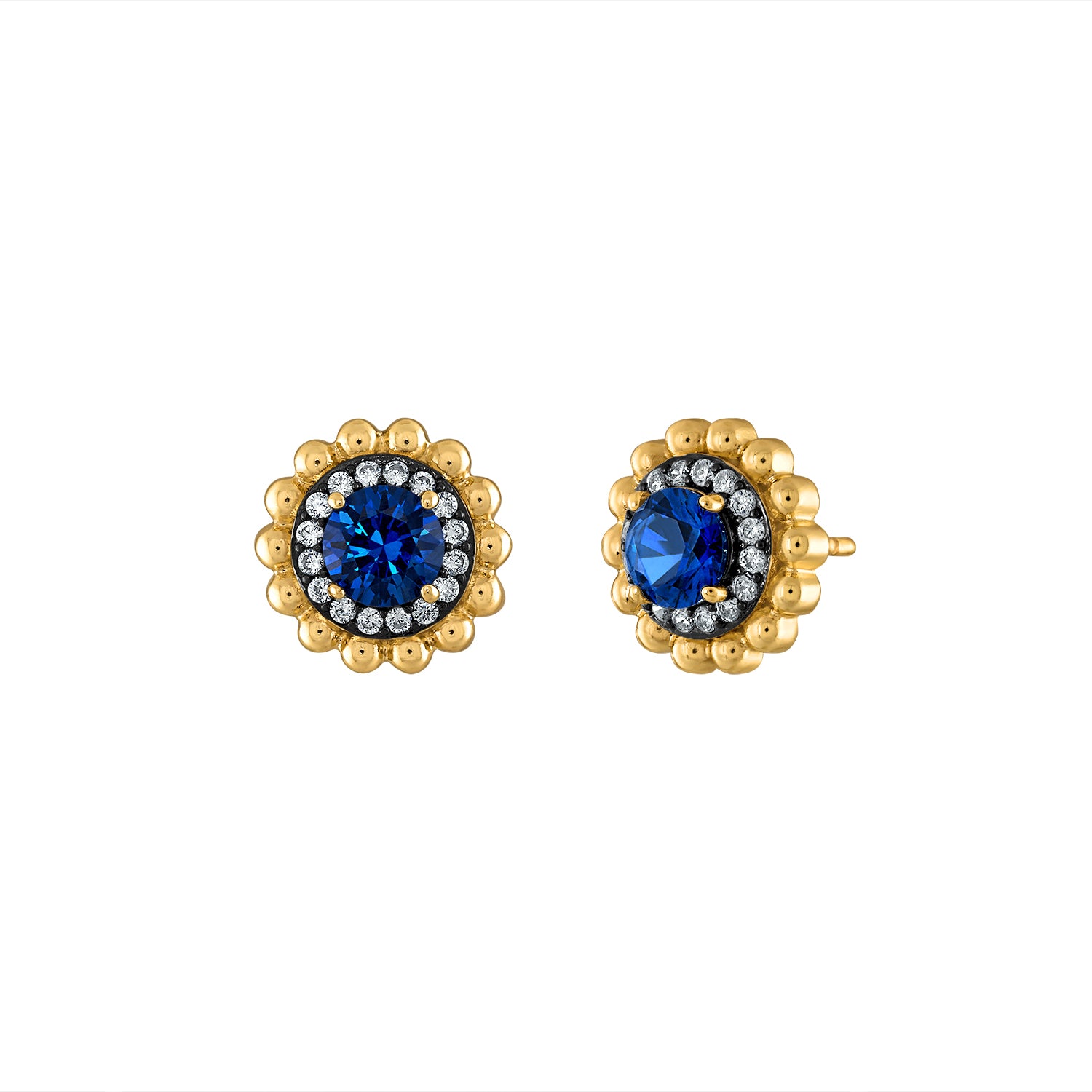 Valentina Stud Earrings - Josefina Jewels