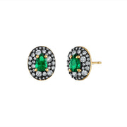 Eva Stud Earrings - Josefina Jewels