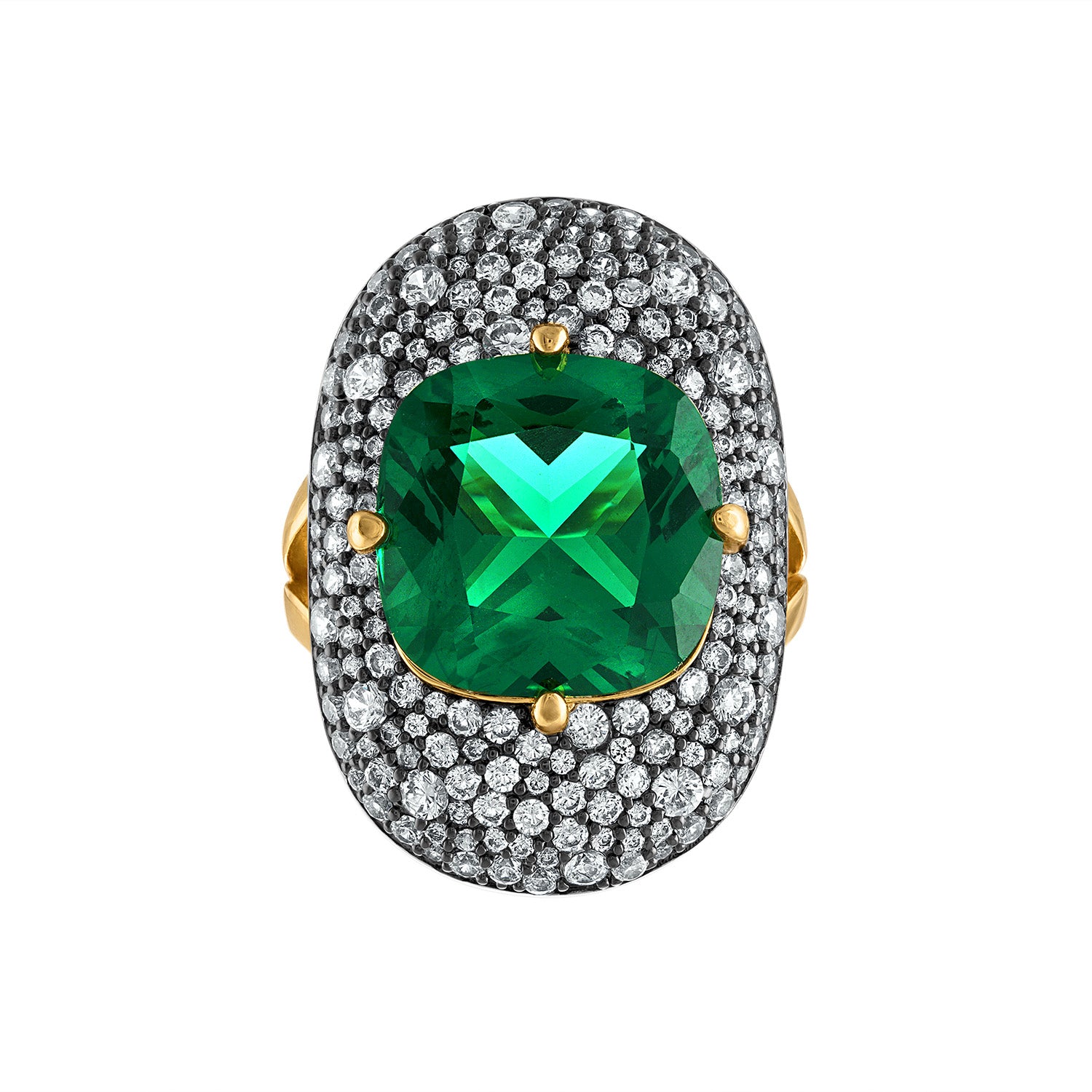 Eva Goddess Ring - Josefina Jewels