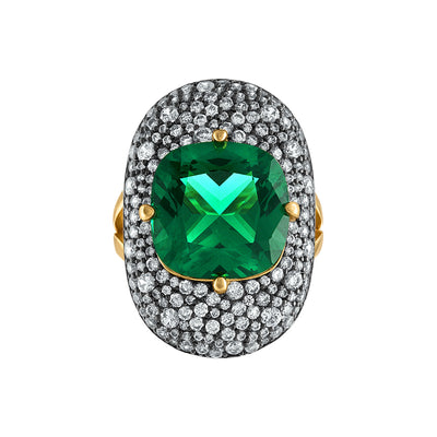 Eva Goddess Ring - Josefina Jewels