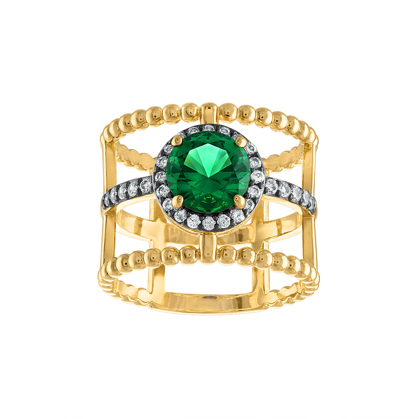 Diana Ring - Josefina Jewels