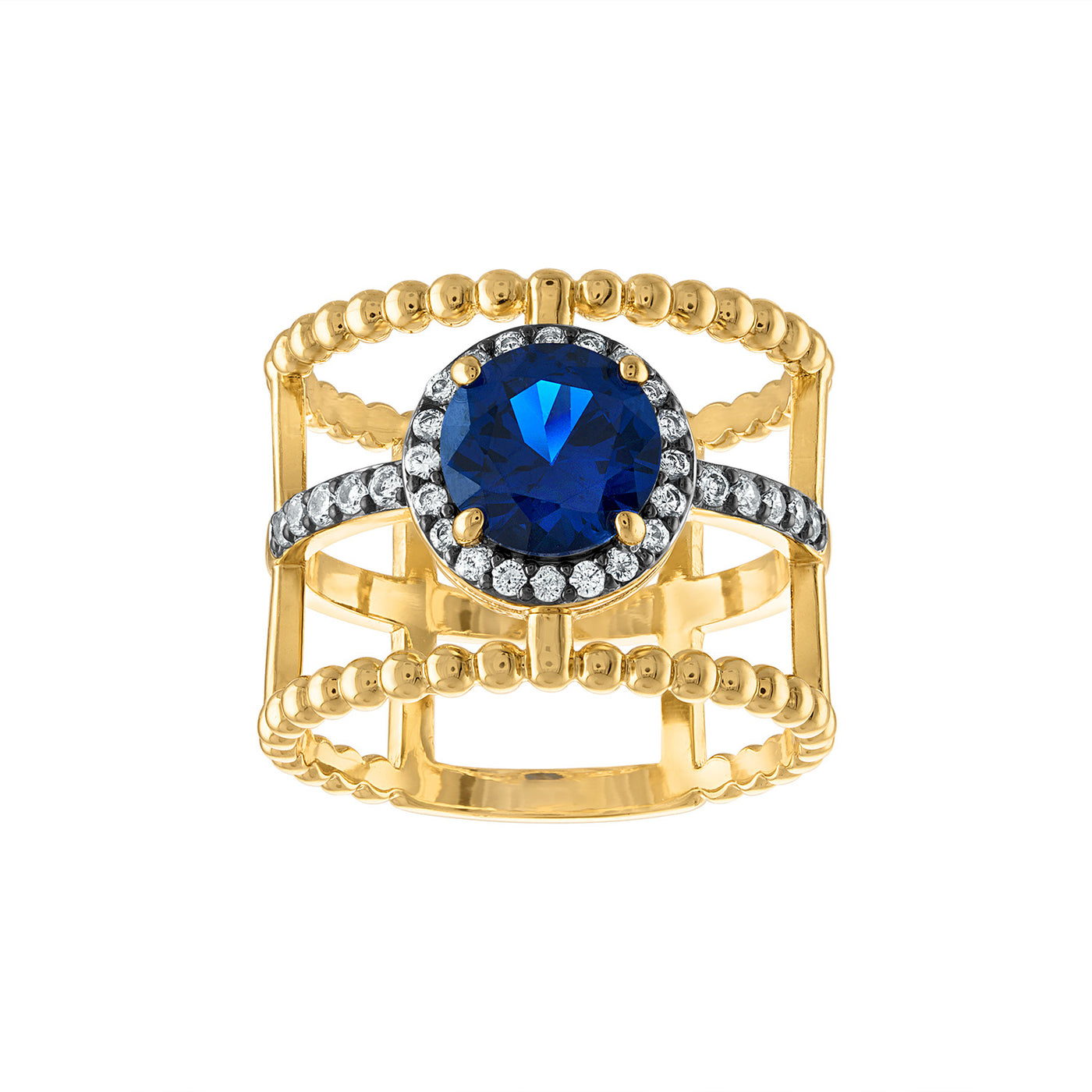 Diana Ring - Josefina Jewels