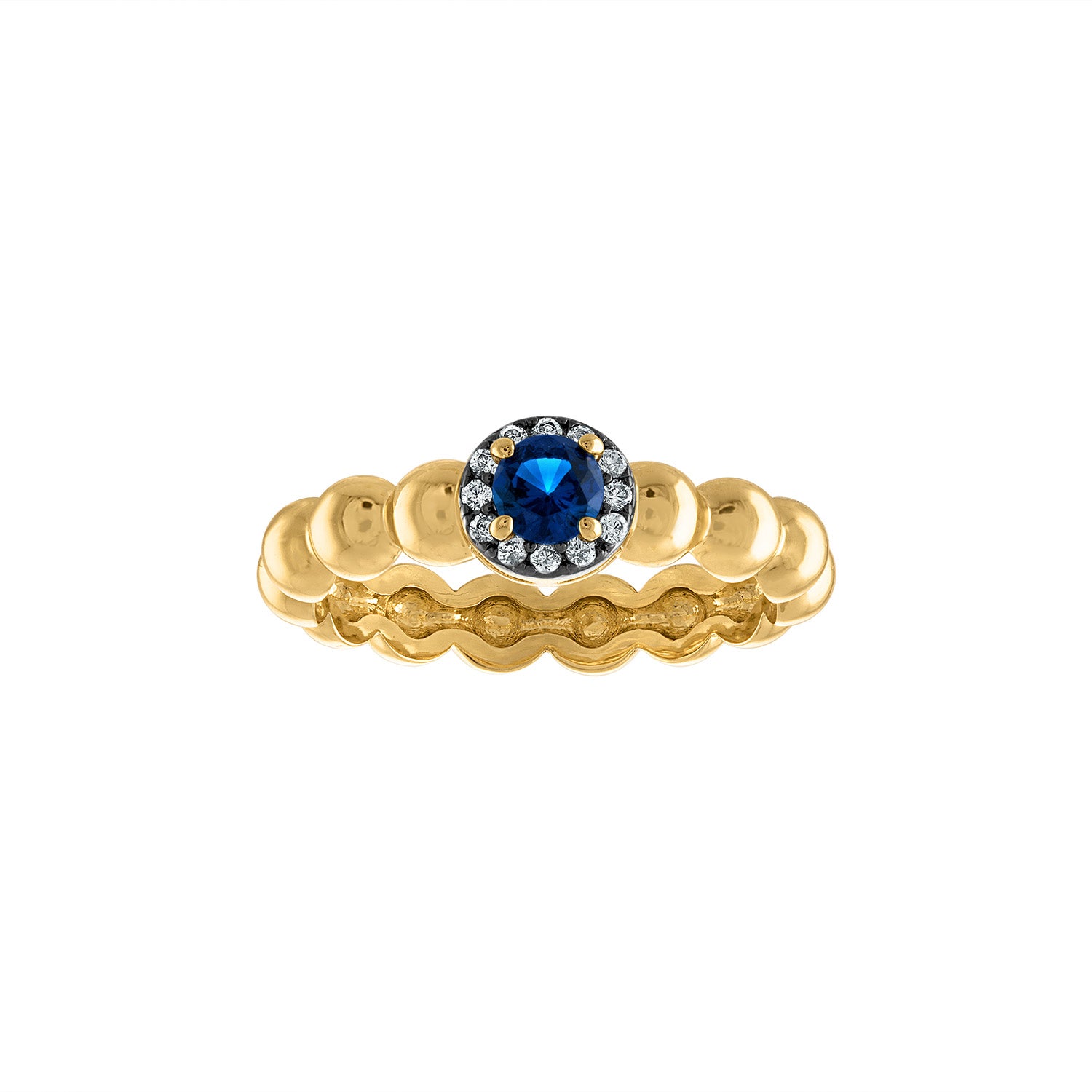 Emilia Colorful Ring - Josefina Jewels