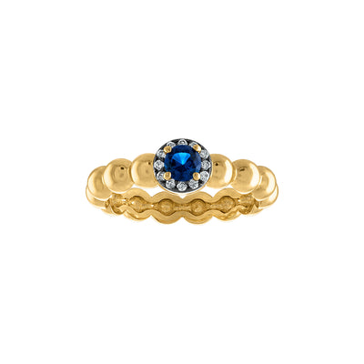 Emilia Colorful Ring - Josefina Jewels