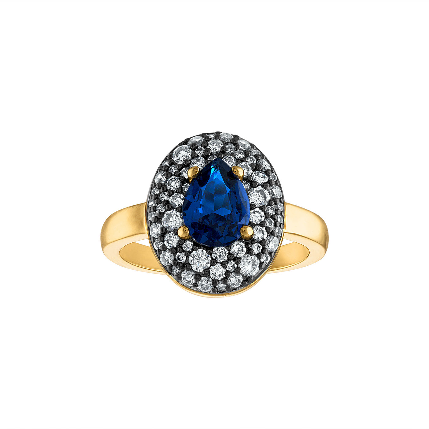 Eva Ring - Josefina Jewels