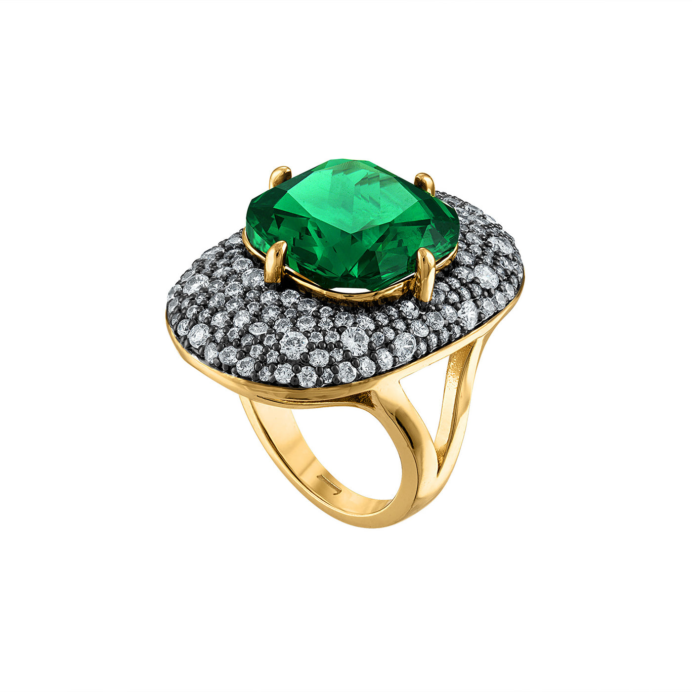 Eva Goddess Ring - Josefina Jewels