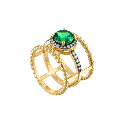 Diana Ring - Josefina Jewels