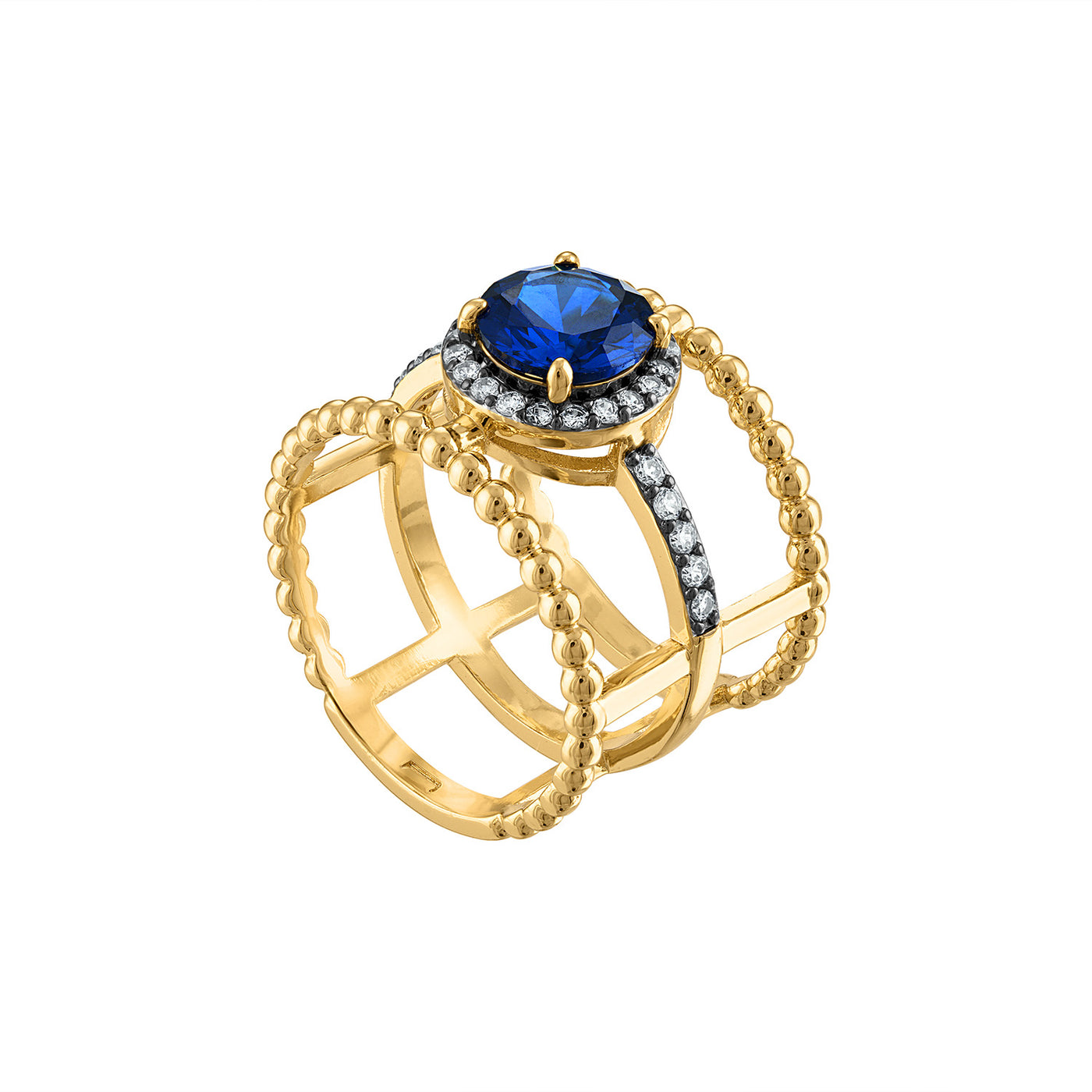 Diana Ring - Josefina Jewels