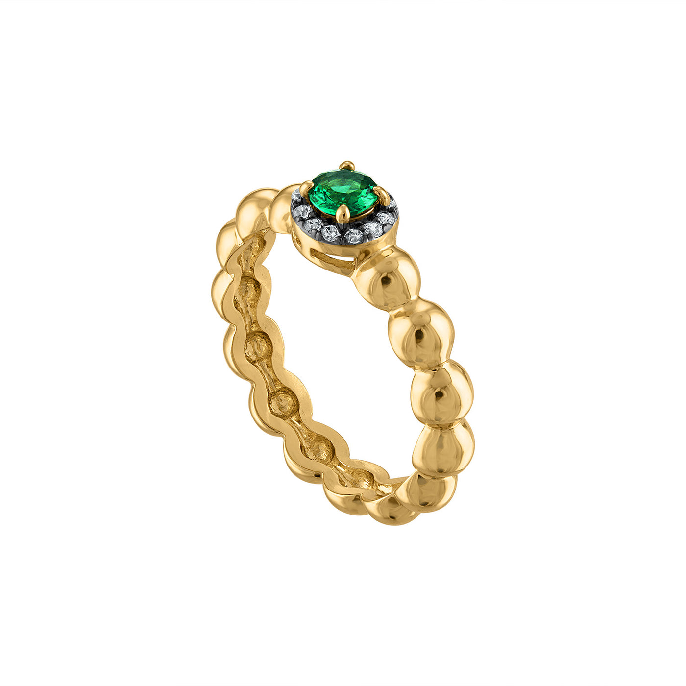 Emilia Colorful Ring - Josefina Jewels