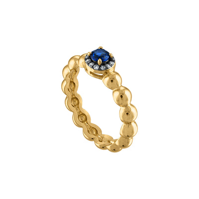 Emilia Colorful Ring - Josefina Jewels