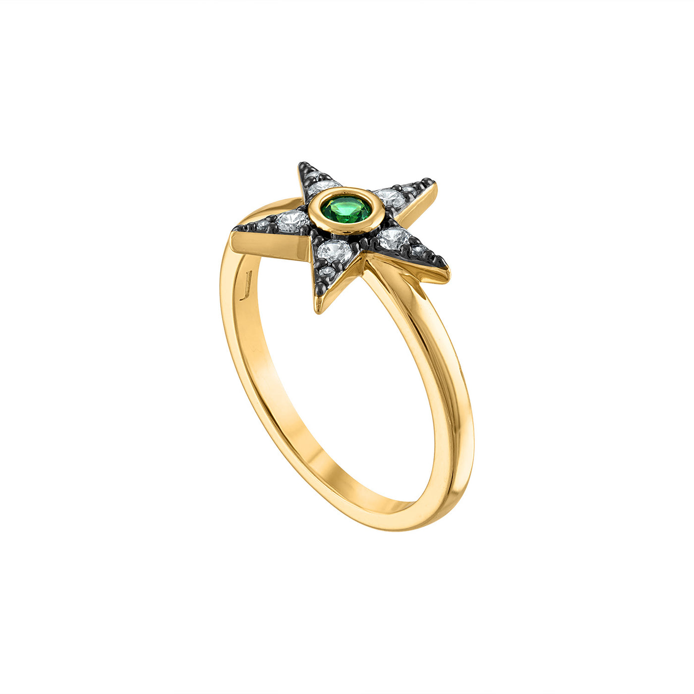 Colorful Star Ring - Josefina Jewels