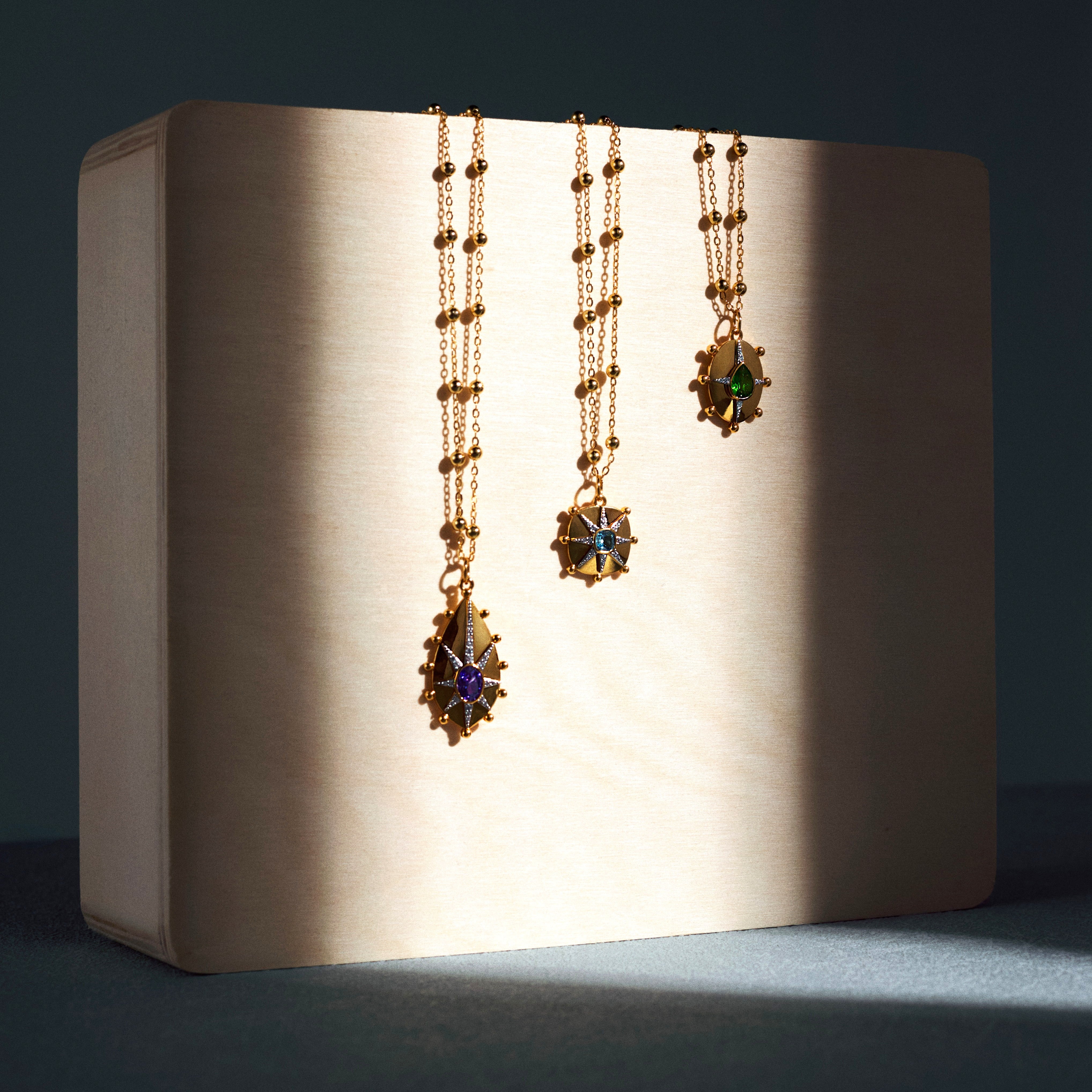 Giorgia Necklace - Josefina Jewels