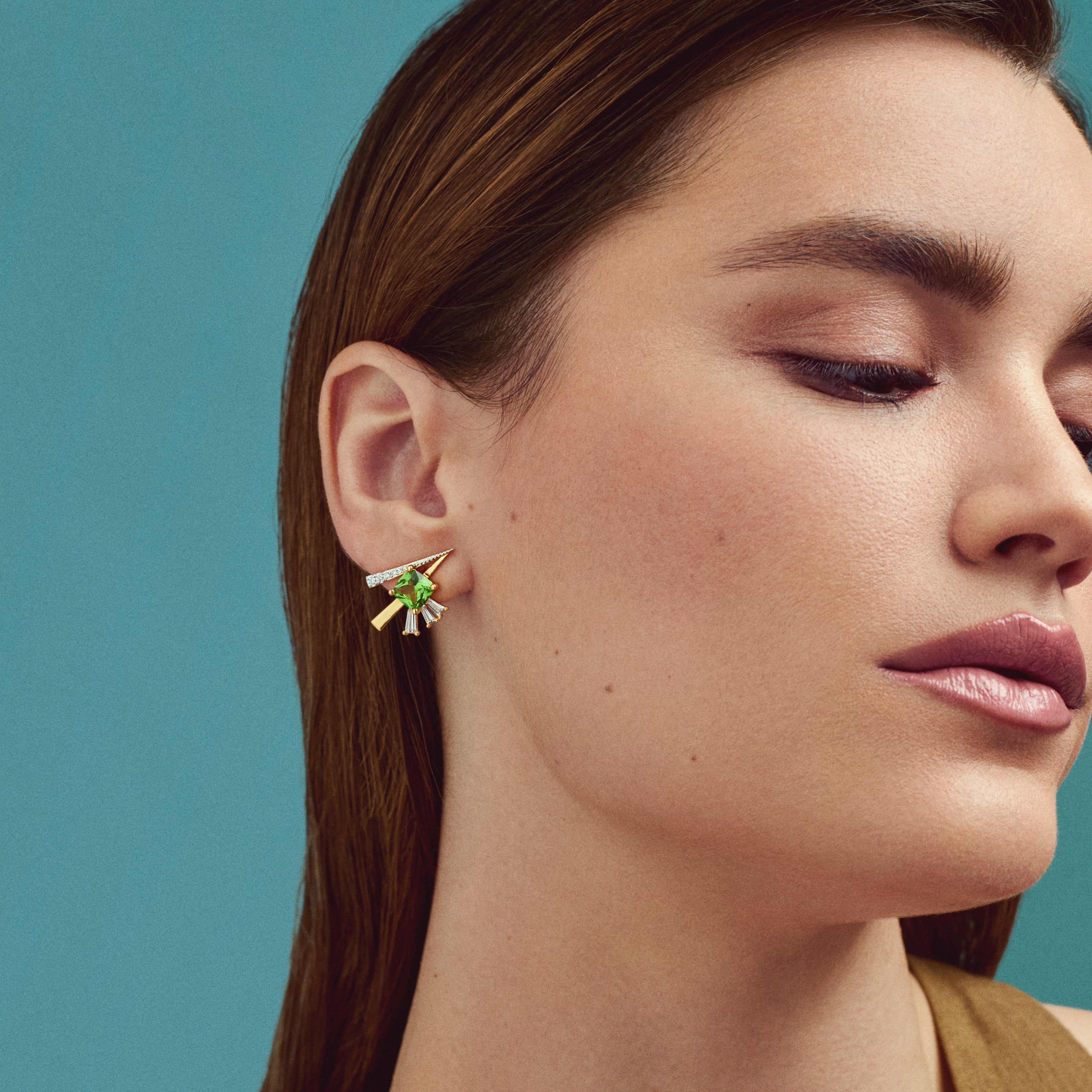 Mirabella Earring - Josefina Jewels