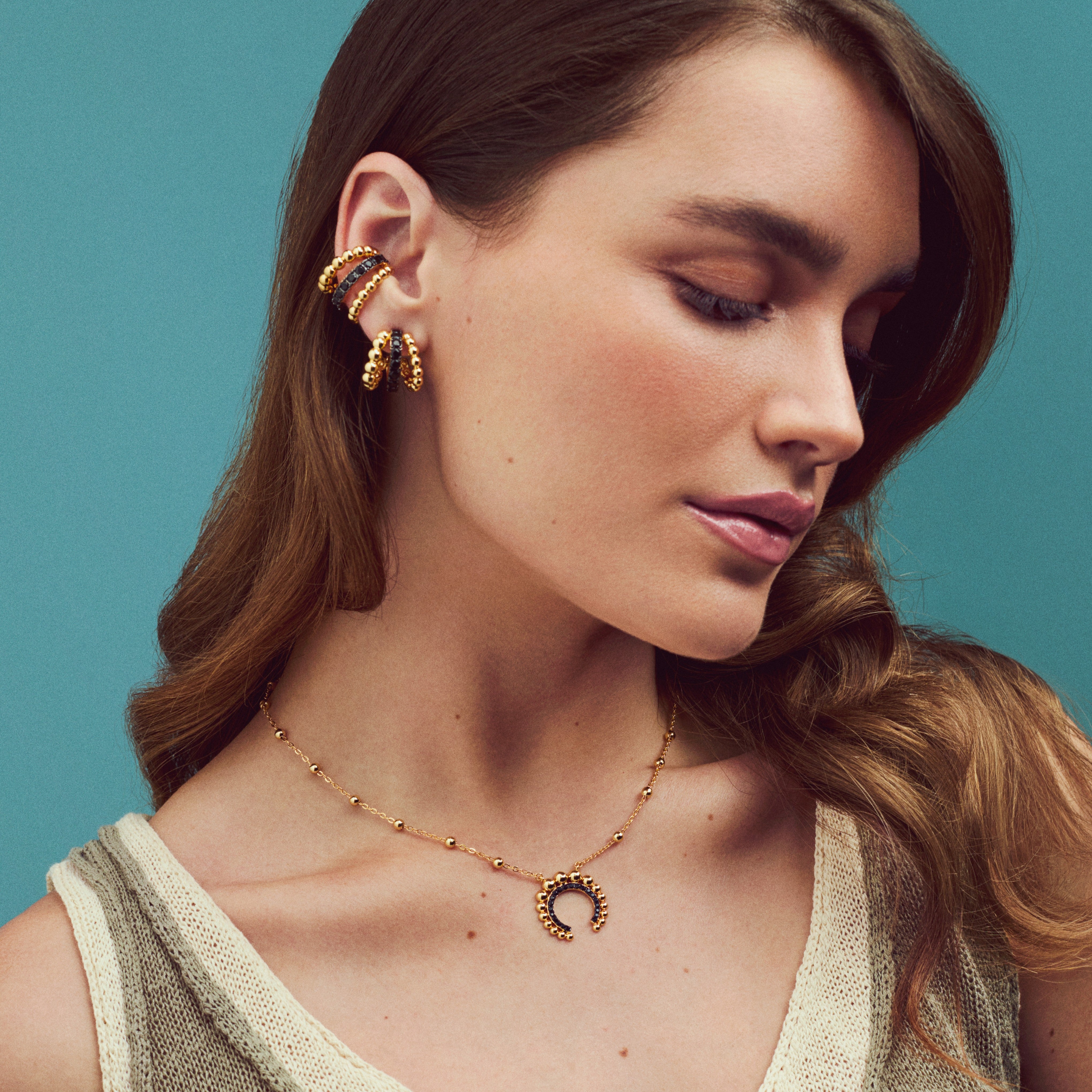 Josefina Ear Cuff - Josefina Jewels