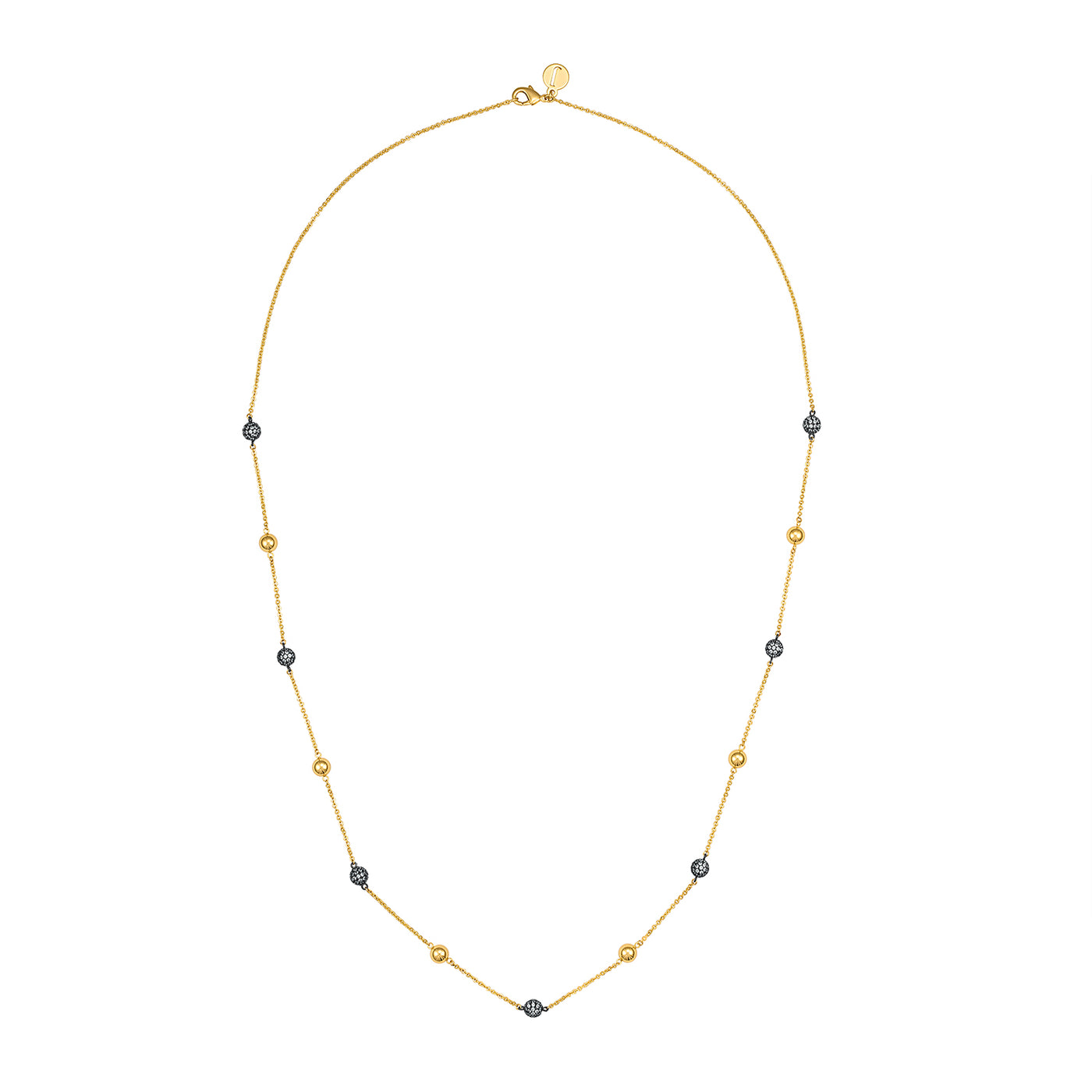 Fifina Long Necklace - Josefina Jewels