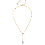 Juliana Tie Necklace - Josefina Jewels