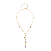 Isabella Tie Necklace - Josefina Jewels