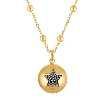 Star Olivia 16 -19 Inches Short Necklace