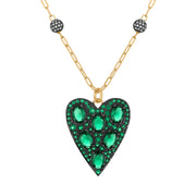 My Love Heart Necklace - Josefina Jewels