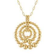 Carlota Long Necklace - Josefina Jewels