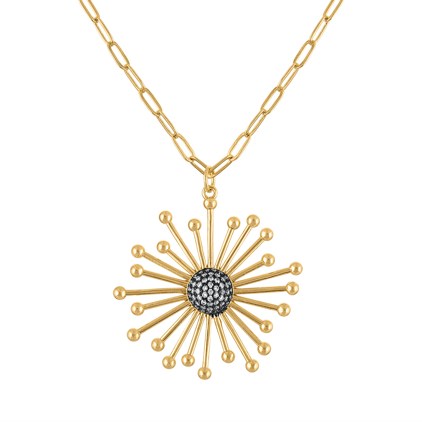 Natalia Necklace - Josefina Jewels