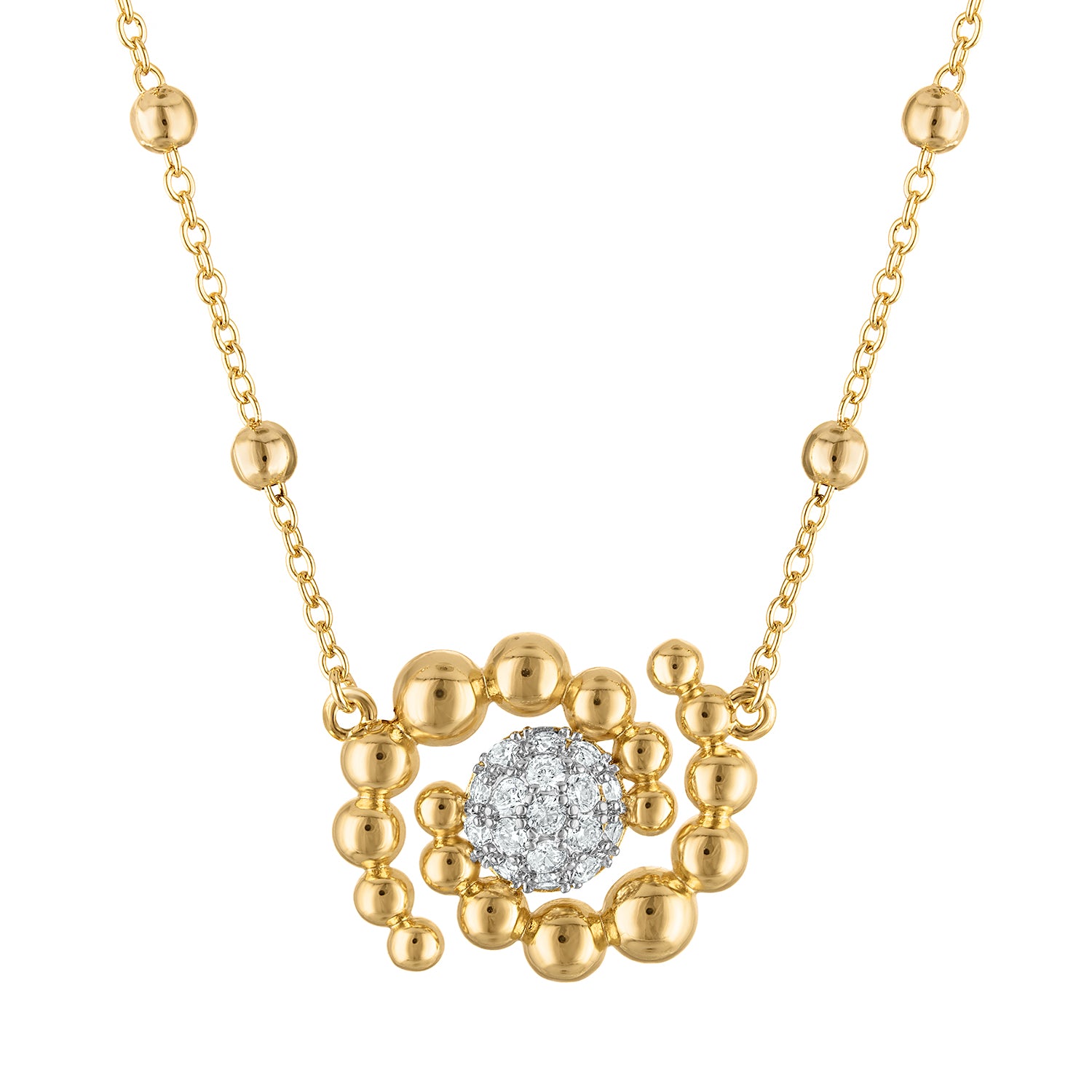 Stella Necklace - Josefina Jewels
