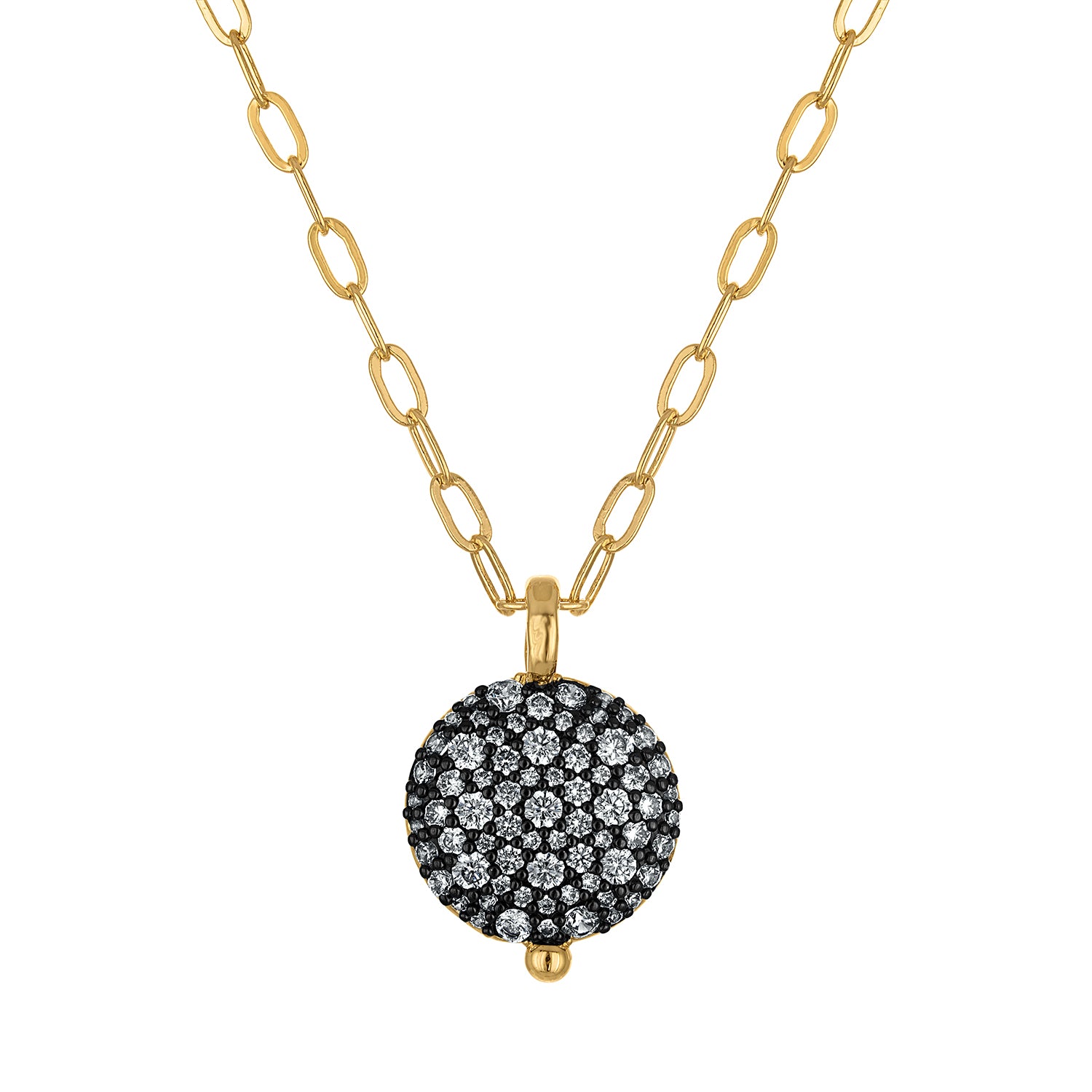 Julia Short Necklace - Josefina Jewels