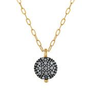 Julia Short Necklace - Josefina Jewels