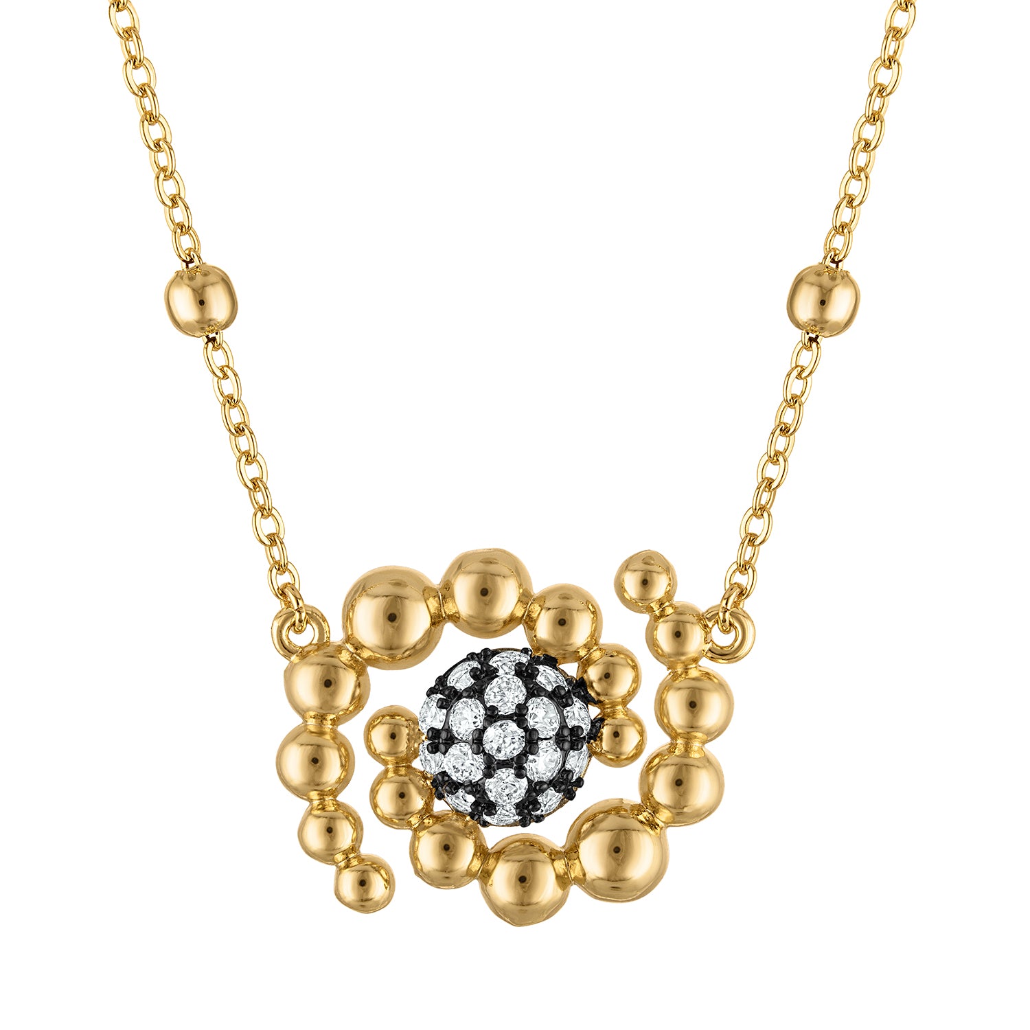 Stella Necklace - Josefina Jewels