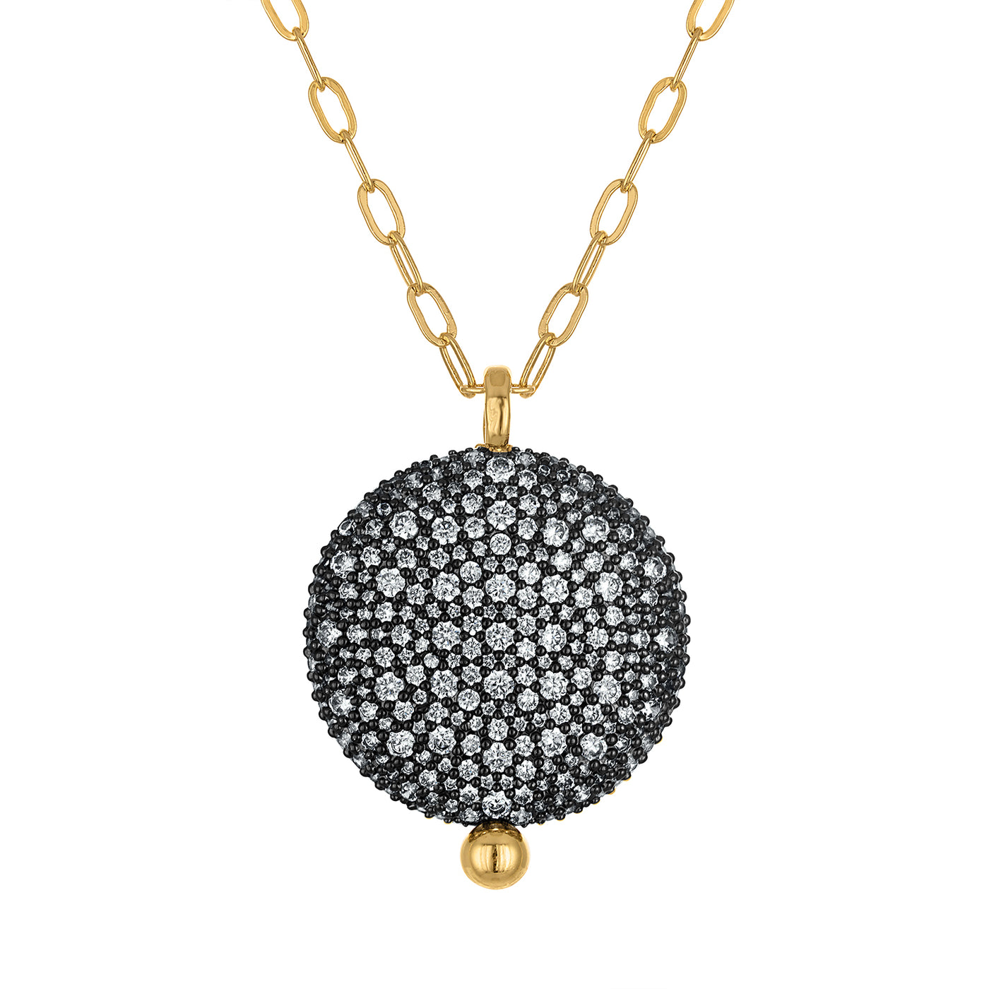 Julia Long Necklace - Josefina Jewels