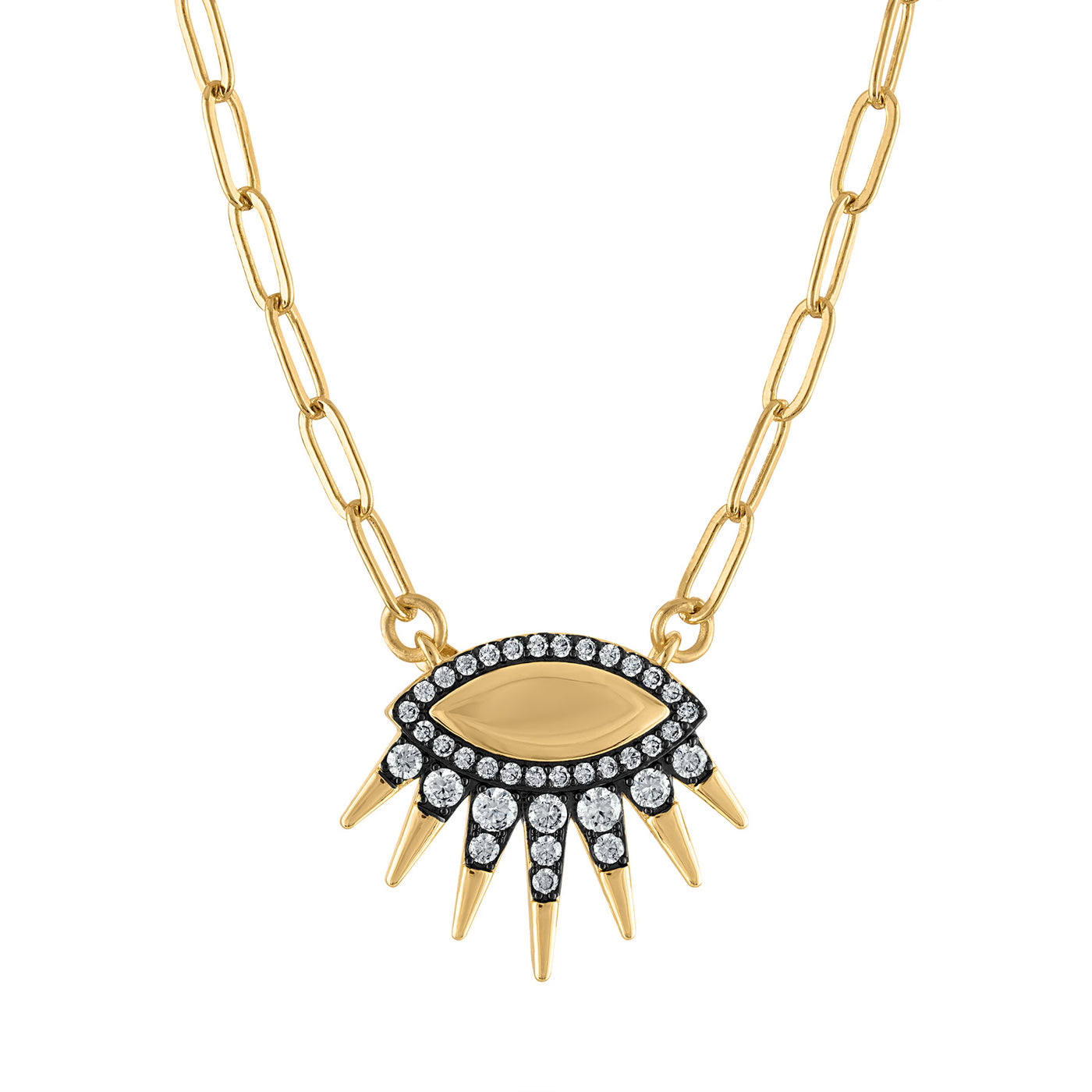 Camille Necklace - Josefina Jewels