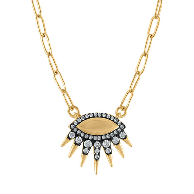 Camille Necklace - Josefina Jewels