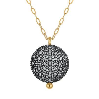 Julia Long Necklace - Josefina Jewels